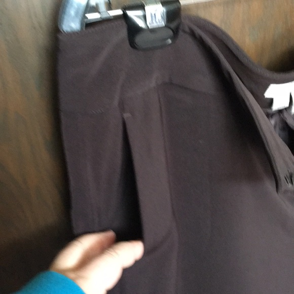 Pret a porter brown pants sz 18 - Picture 5 of 6